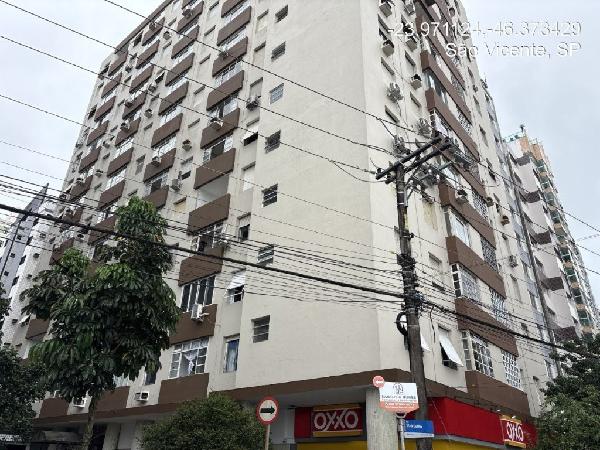 Apartamento, Centro, São Vicente, SP