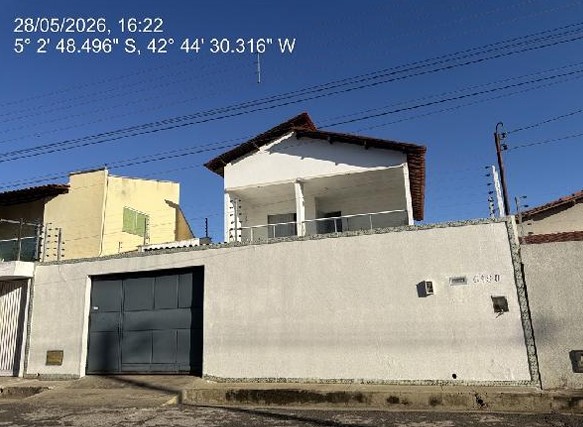 Casa, Vale Quem Tem, Teresina, PI