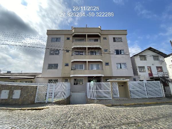 Apartamento, Centro, Lages, SC
