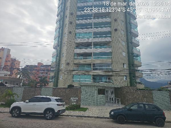 Apartamento, Indaia, Caraguatatuba, SP