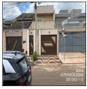 Casa, Jardim Atlantico em Goiânia, GO