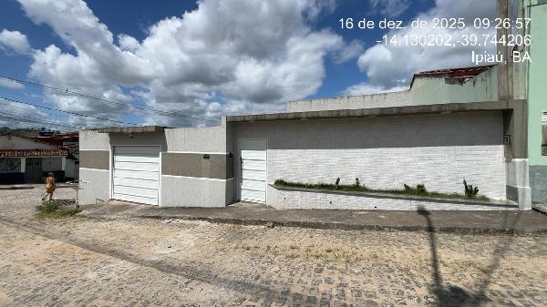 Casa, Lot Jd Brasil, Ipiau, BA