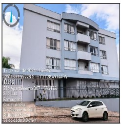 Apartamento, São Luiz, Farroupilha, RS