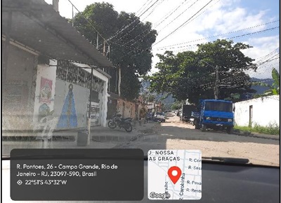 Terreno, Inhoaiba em Rio de Janeiro, RJ — foto 3 de 3