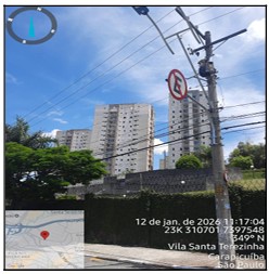 Apartamento, Vila Santa Terezinha, Carapicuíba, SP
