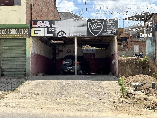 Comercial, Lot São Francisco, Pombos, PE
