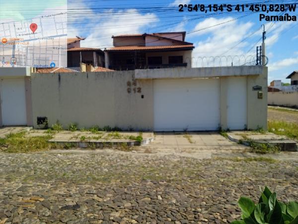 Casa, São Judas Tadeu, Parnaiba, PI