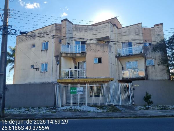 Apartamento, Campina da Barra, Araucária, PR