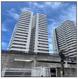 Apartamento, Candeias, Jaboatão dos Guararapes, PE