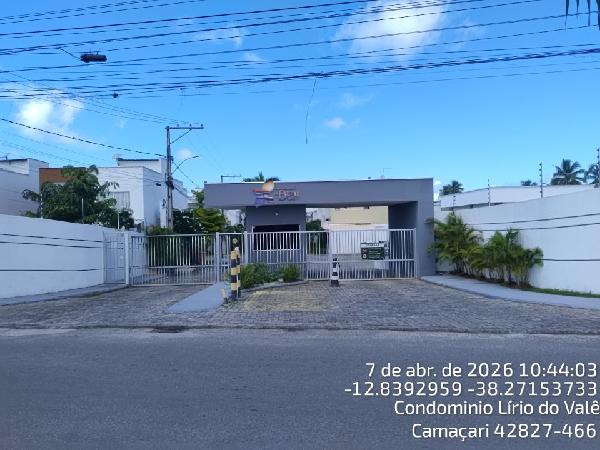 Casa, Parque das Dunas (abrantes), Camacari, BA