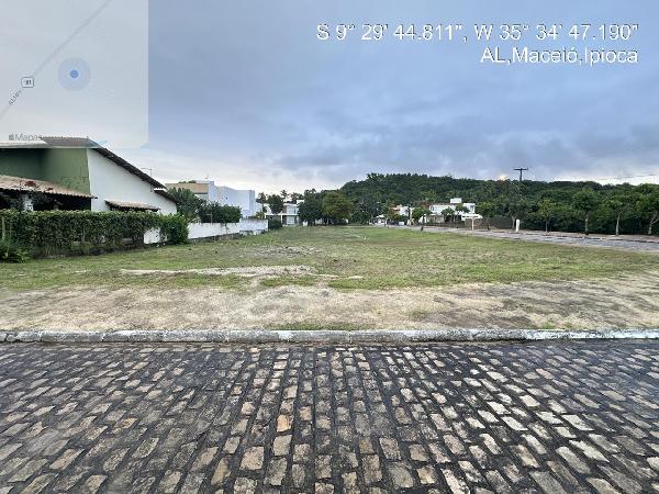 Terreno, Ipioca, Maceio, AL