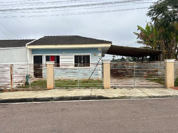 Casa, São João em Contenda, PR