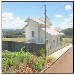 Casa, Centro, Abelardo Luz, SC