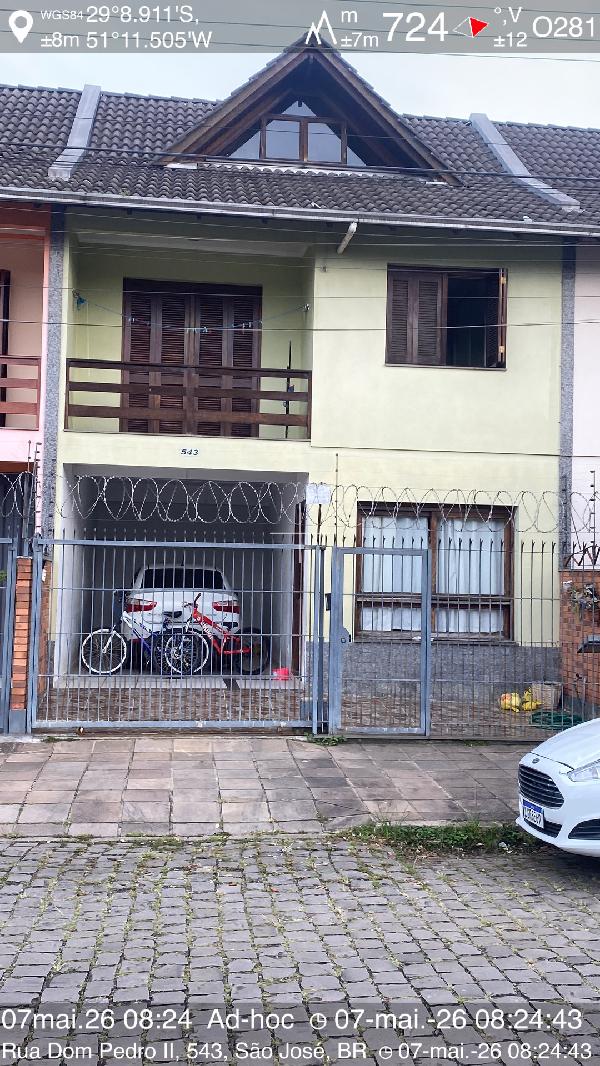 Casa, São José, Caxias do Sul, RS