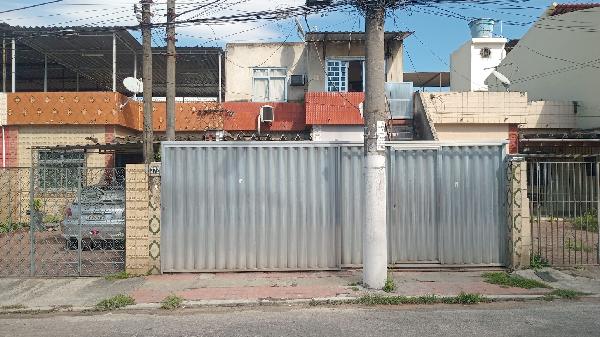 Prédio, Vila Itamarati, Duque de Caxias, RJ