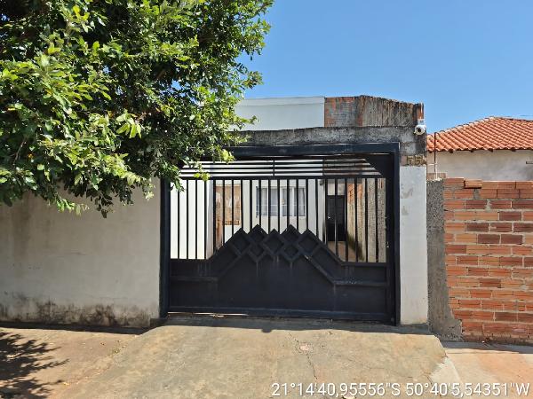 Casa, Residencial Italia em Guararapes, SP