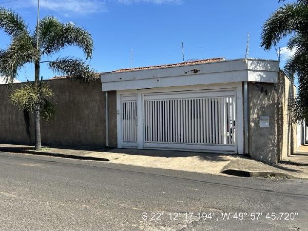 Casa, Jardim America, Marilia, SP