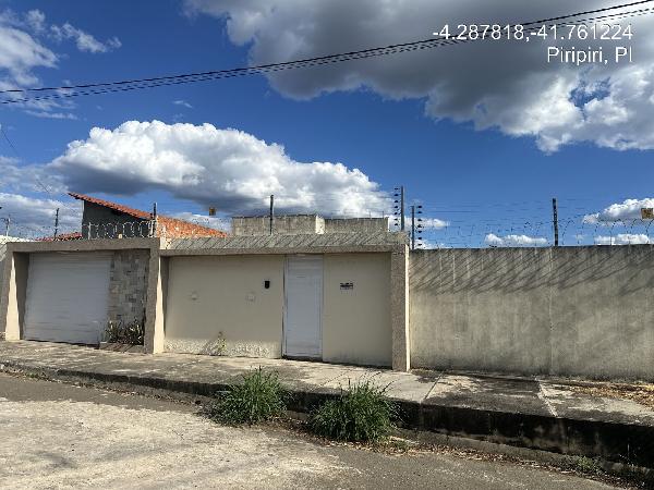 Casa, Conceição em Piripiri, PI