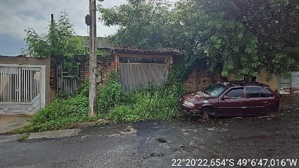 Casa, Parque Viaduto, Bauru, SP