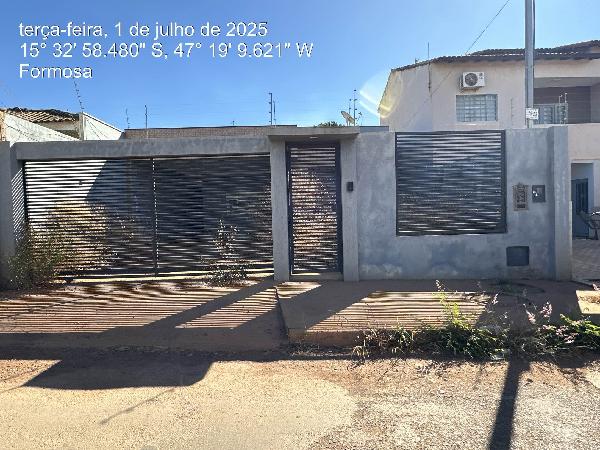 Casa, Parque Laguna Ii, Formosa, GO