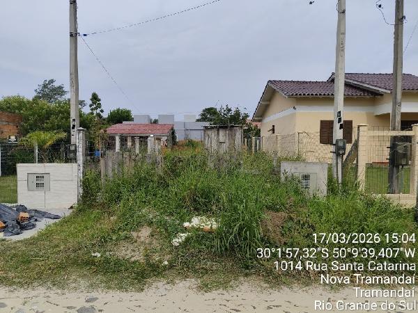 Terreno, Nova Tramandai Plano A (nova Tramandai), Tramandai, RS