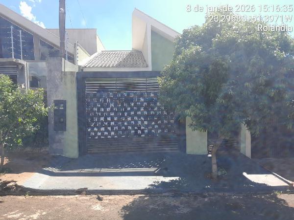 Terreno, Jd Cidade Nova, Rolândia, PR