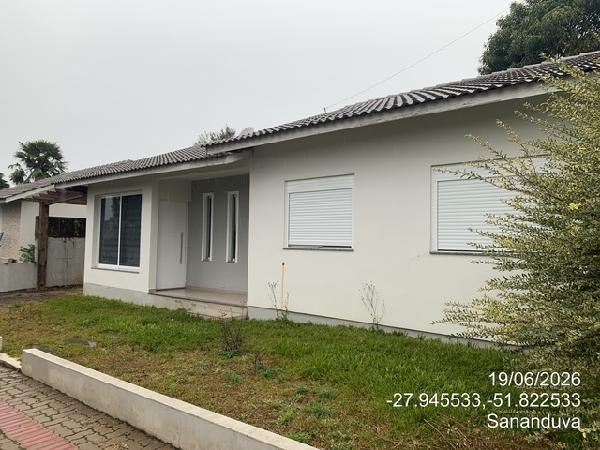 Casa, Centro, Sananduva, RS