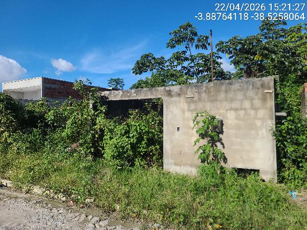 Terreno, Ancuri, Itaitinga, CE