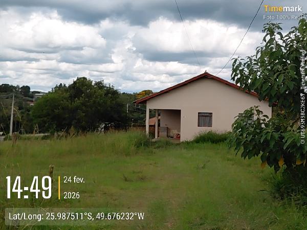 Casa, Bela Vista, Campo do Tenente, PR