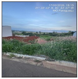 Terreno, Monte Verde, Paraguacu, MG