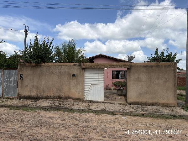 Casa, Vista Alegre, Piripiri, PI