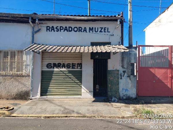 Casa, Zona Central, Rio Claro, SP