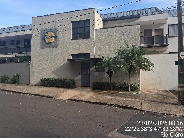 Apartamento, Vila Industrial, Rio Claro, SP