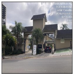 Casa, Jardim Carvalho, Porto Alegre, RS