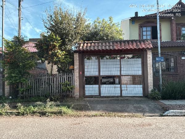 Casa, Jardim Algarve, Alvorada, RS