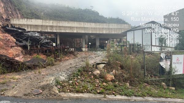 Terreno, Quintas do Morro em Nova Lima, MG