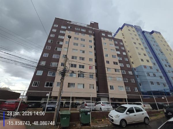 Apartamento, Samambaia Norte, Samambaia, DF