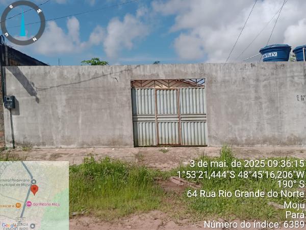 Casa, Bairro Almir Gabriel, Moju, PA