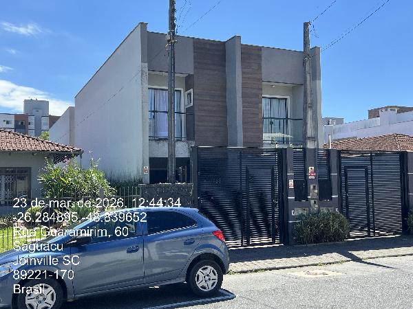 Casa, Saguacu, Joinville, SC