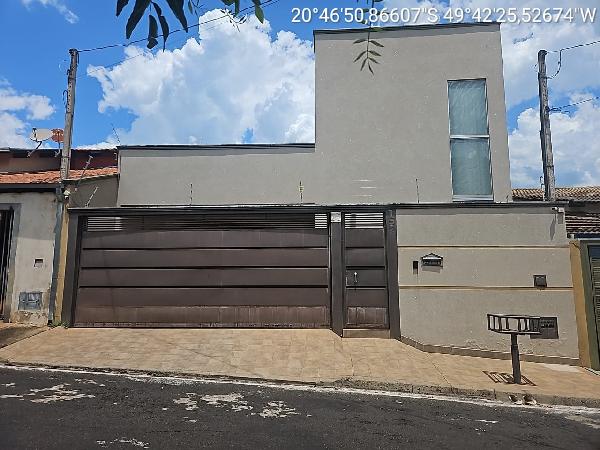 Casa, Centro, Monte Aprazível, SP
