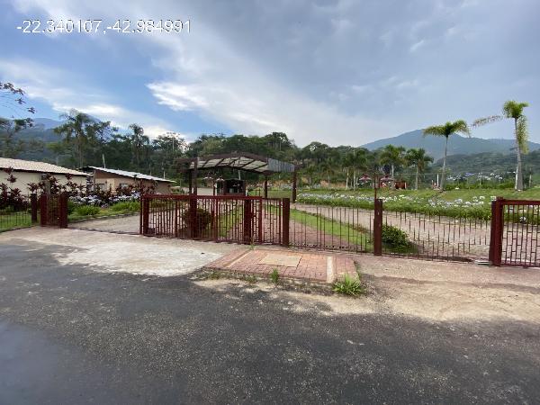 Terreno, Fazenda Alpina em Teresópolis, RJ