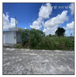 Terreno, São José, Teixeira de Freitas, BA