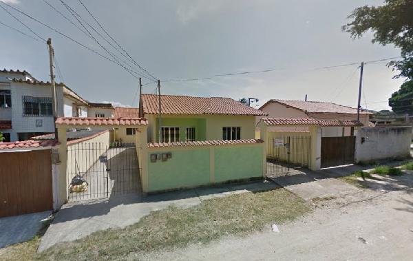 Casa, Jardim da Paz (guia de Pacobaiba), Mage, RJ