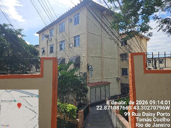 Apartamento, Tomas Coelho, Rio de Janeiro, RJ