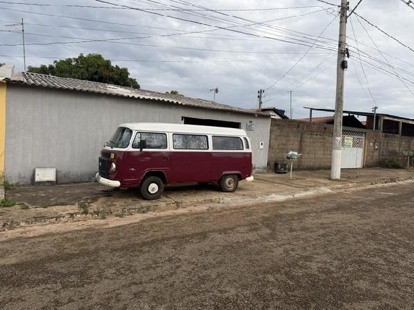 Casa, Lot Res Jd Paráíso, Águas Lindas de Goiás, GO