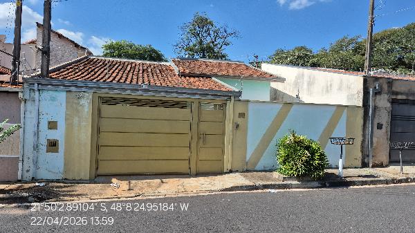 Casa, Parque Residencial Iguatemi em Araraquara, SP