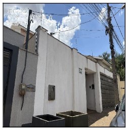 Casa, Jardim Presidente em Rio Verde, GO