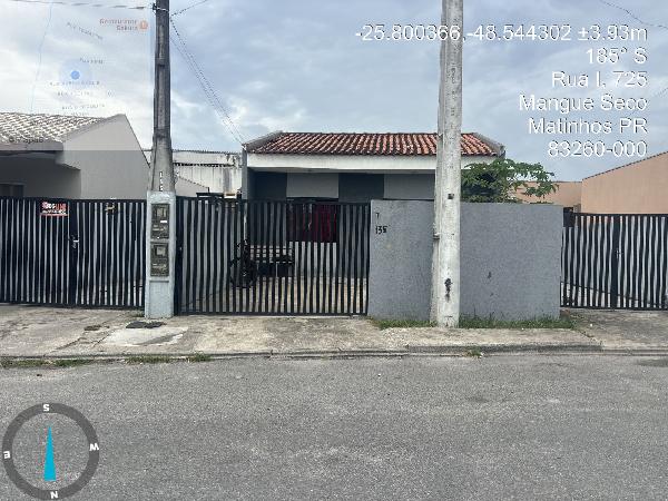 Casa, Caiobá em Matinhos, PR