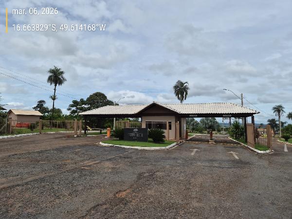 Casa, Condomínio Canaã, Trindade, GO