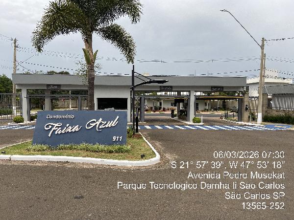 Terreno, Residencial Samambaia, São Carlos, SP